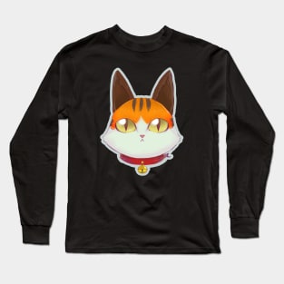 Kitty Minion Long Sleeve T-Shirt